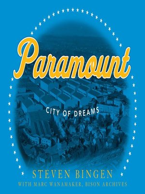 cover image of Paramount